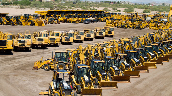 Heavy Machinery & Equipment